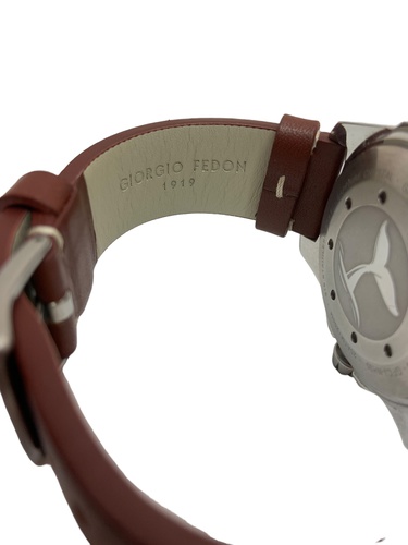 RELOJ GIORGIO FEDON GFCJ-NH35