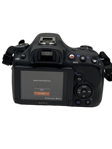 Cámara Réflex SONY ALPHA SLT A58 18-55 18-5