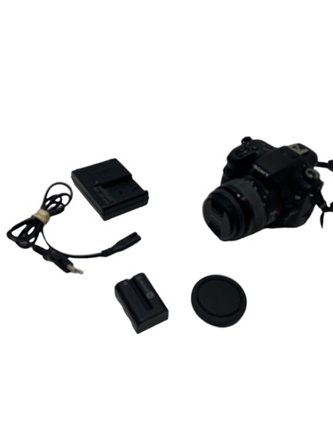 Cámara Réflex SONY ALPHA SLT A58 18-55 18-5