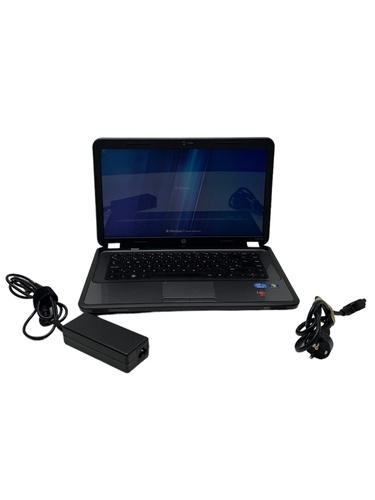 Portátil HP PAVILION G6 500 GB 4 GB Intel I