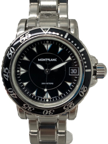 MONTBLANC MEISTERSTUCK SPORT DIVER 