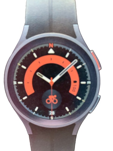 Smartwatch SAMSUNG WATCH 5 PRO 45MM 