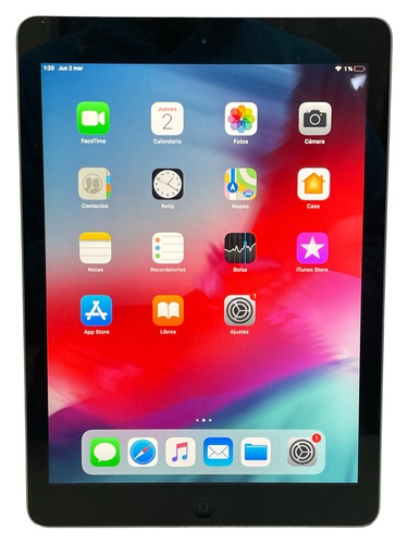 Tablet APPLE iPad Air 1st Gen 16GB WIFI 16 