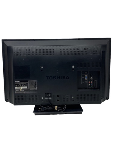 TV LCD TOSHIBA 32E2533D Euroconector TDT 32