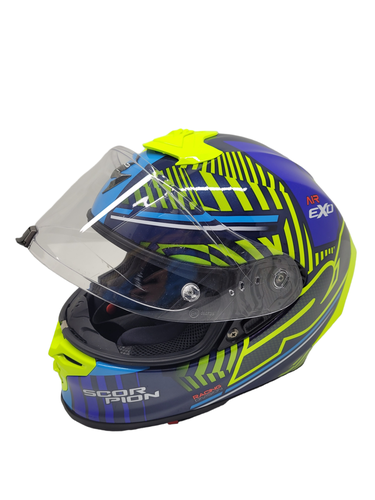 Casco SCORPION Exo-r1 Air Victory Talla L