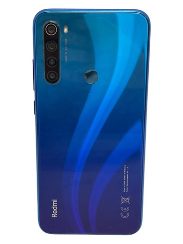 Smartphone XIAOMI REDMI NOTE 8