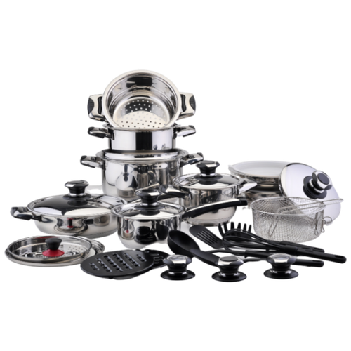 BATERIA COCINA 30 PIEZAS