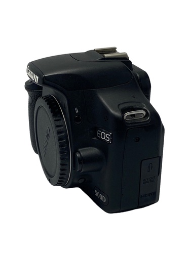 Cámara Réflex CANON EOS 500D