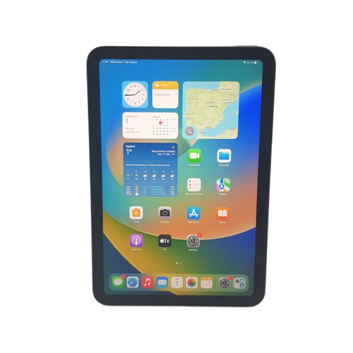 TABLET APPLE IPAD MINI (6TH GENERACION( (A2