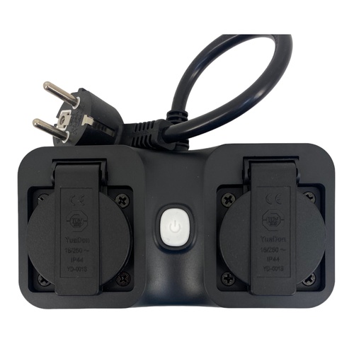 ENCHUFE INTELIGENTE EXTERIOR FLYSOCKS