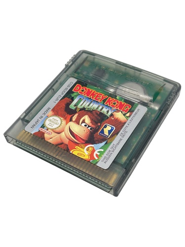 JUEGO DONKEY KONG COUNTRY GAMEBOY