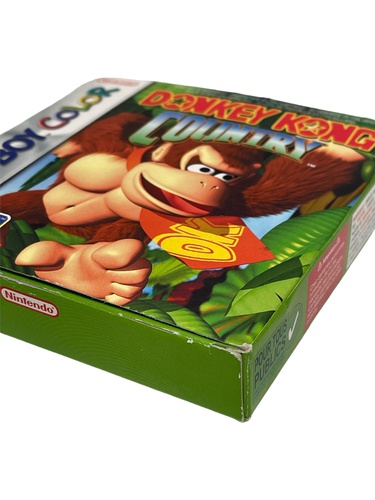 JUEGO DONKEY KONG COUNTRY GAMEBOY