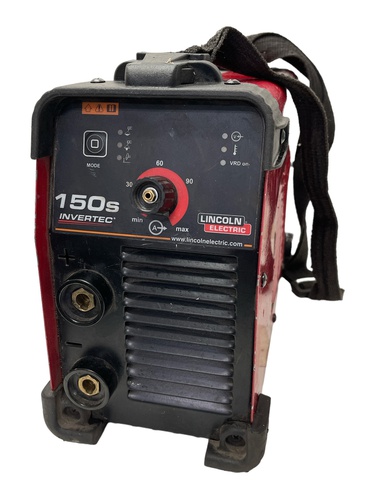 Soldadura Taller y Obra LINCOLN ELECTRONIC 