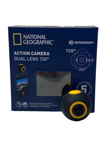 Videocámara Deportiva BRESSER NATIONAL GEOG