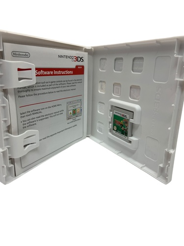 JUEGO THE LEGEND OF ZELDA - A LINK BETWEEN 