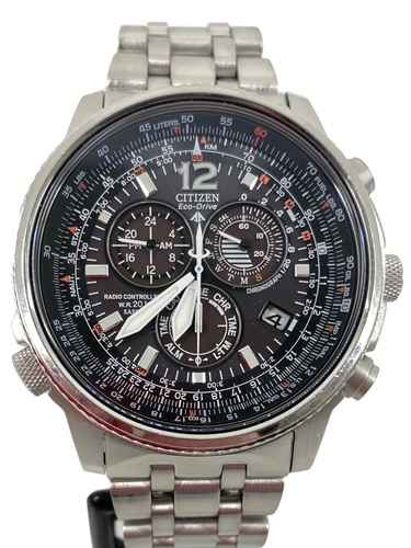 RELOJ CITIZEN E670-S035899 + WAVE RECEIVER 