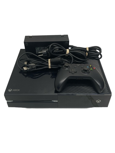 CONSOLA MICROSOFT XBOX ONE 500GB CON MANDO