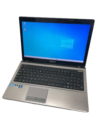PORTATIL ASUS A53S 500 GB SATA 4 GB Intel I