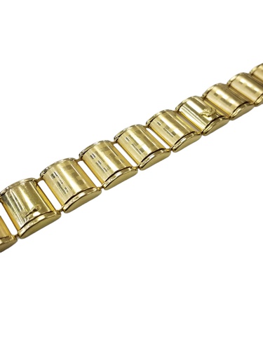 Pulsera Oro Cierre Reasa 20 cm