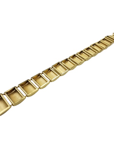 Pulsera Oro Cierre Reasa 20 cm