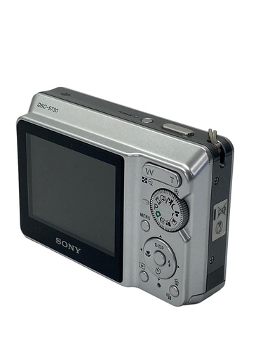 Cámara Compacta SONY Cybershot DSC-S730 7,2