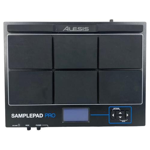 ALESIS SAMPLEPAD PRO