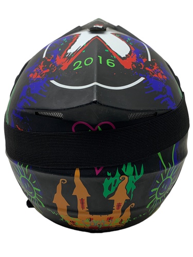 CASCO AHP DOT FMVSS 218 DOT Integral Talla 