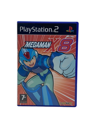 Videojuego SONY PS2 Megaman X8 PS2