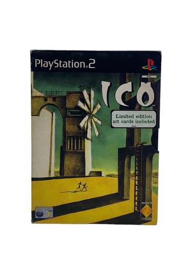 Videojuego SONY PS2 Ico PS2