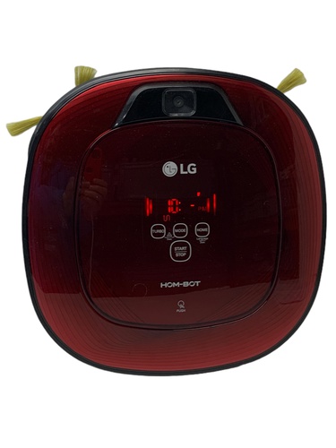 Aspirador Robot LG HOM-BOT VR64702LVMT