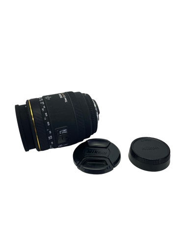 Objetivo SIGMA 70 mm 1:2.8 DG MACRO