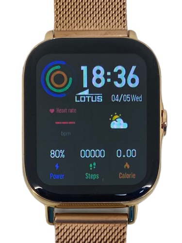 Smartwatch LOTUS SMARTIME