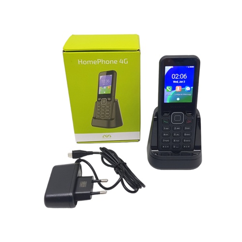 MOBIWIRE HOME PHONE 4G LIBRE 2,4"