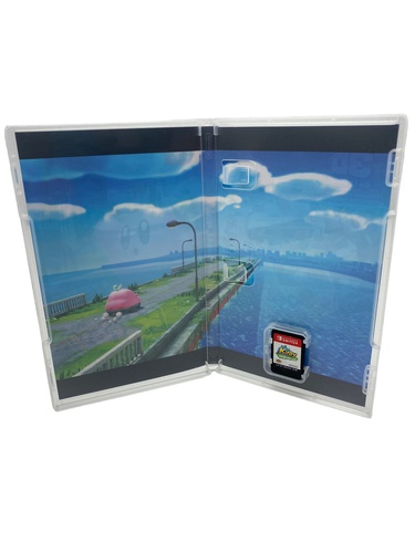 Videojuego NINTENDO SWITCH KIRBY Y LA TIERR