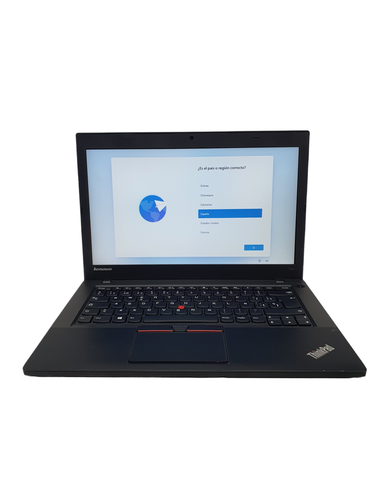 PORTATIL  LENOVO THINKPAD T450 250 GB SATA 