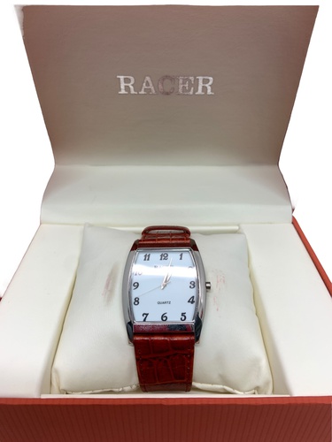Reloj Pulsera RACER T33743-4 Cuarzo Piel