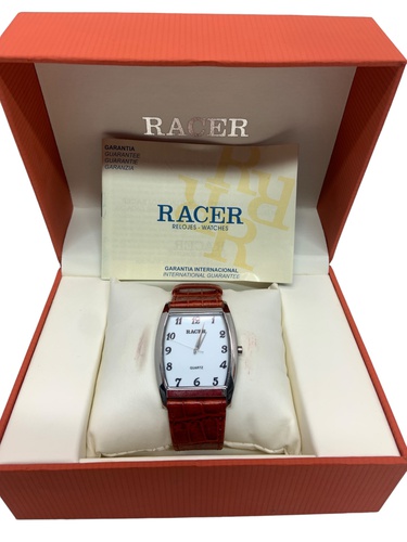 Reloj Pulsera RACER T33743-4 Cuarzo Piel