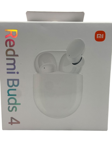 Auricular Bluetooth XIAOMI REDMI BUDS 4 In 