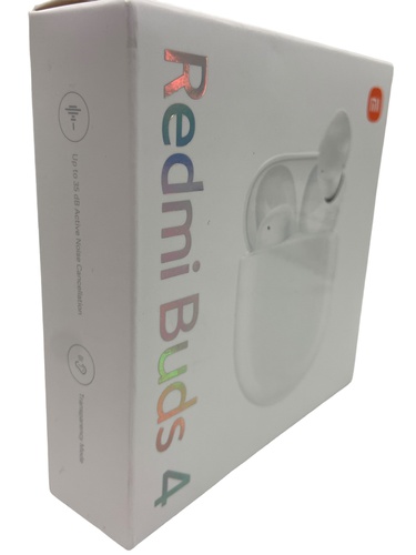 Auricular Bluetooth XIAOMI REDMI BUDS 4 In 