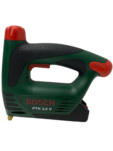 Grapadora Eléctrica BOSCH VERDE PTK 3,6V