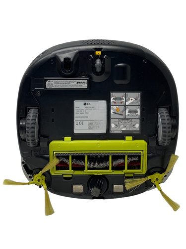 Aspirador Robot LG HOM-BOT VR64702LVMT