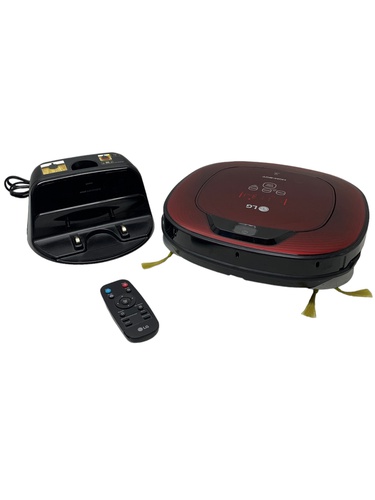Aspirador Robot LG HOM-BOT VR64702LVMT