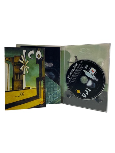 Videojuego SONY PS2 Ico PS2
