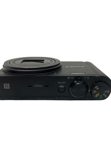 Cámara Compacta SONY DSC-WX350 18,2 MPX 20 