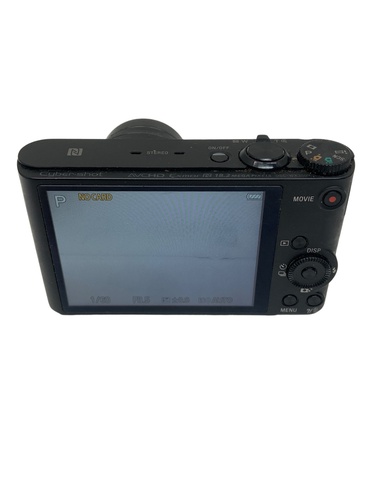 Cámara Compacta SONY DSC-WX350 18,2 MPX 20 