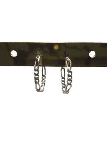 Bisutería PENDIENTES PLATA DE LEY