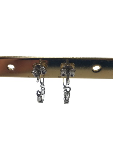 Bisutería PENDIENTES PLATA DE LEY