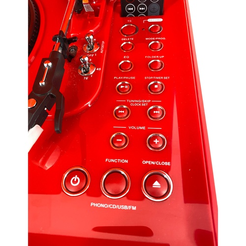 GIRADISCOS BIGBEN TD97