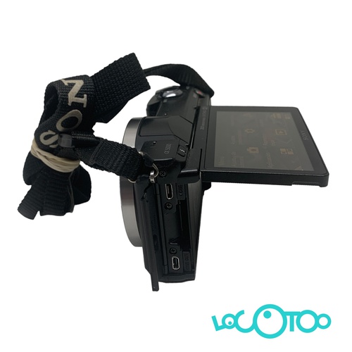 Cámara Evil SONY ALPHA 5000 