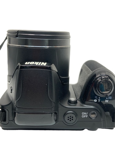 Cámara Bridge NIKON COOLPIX L340 16 MPX SD 
